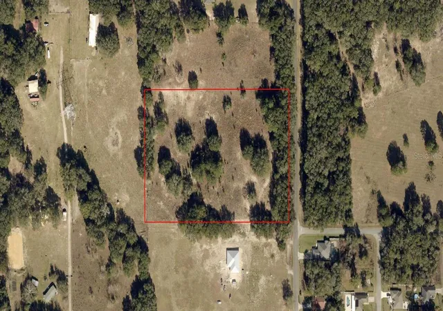 Photo 2 of Land for sale at Tbd Se 80th Avenue, Summerfield, FL 34491 | MLS# OM728158 | Listing updated on 2026-07-10