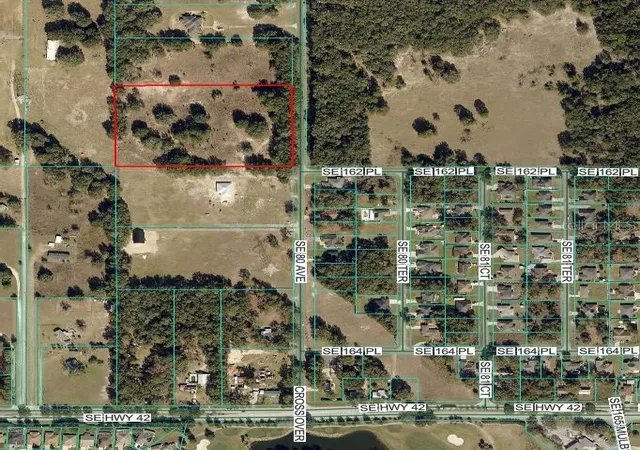 Photo 3 of Land for sale at Tbd Se 80th Avenue, Summerfield, FL 34491 | MLS# OM728158 | Listing updated on 2026-07-10