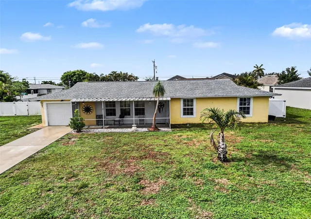 1st image of 316 Sw 19th Ter, Cape Coral, FL 33991 | MLS# A4699517