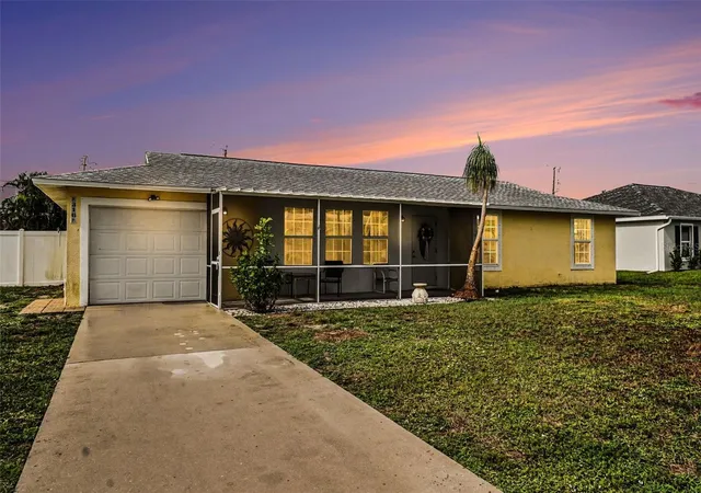Photo 1 of Sale Pending at 316 Sw 19th Terrace, Cape Coral, FL 33991 | MLS# A4699517 | Listing updated on 2026-10-13