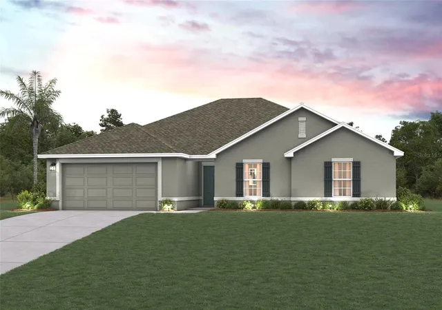 Photo 1 of Single family home for sale at 17498 Sw 25th Circle, Ocala, FL 34473 | MLS# C7528210 | Listing updated on 2026-07-10