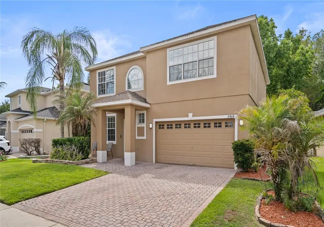 Photo 2 of Single family home for sale at 2908 Daybreak Dr, Orlando, FL 32825 | MLS# O6423731 | Listing updated on 2026-10-03