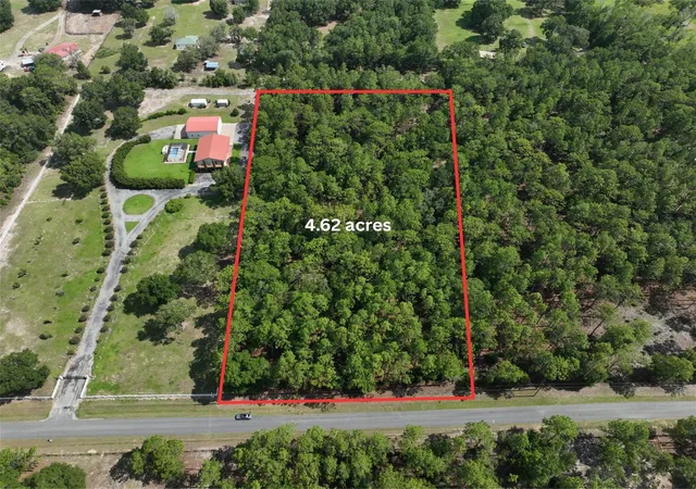 Photo 1 of Land for sale at Southwest 97th Pl, Dunnellon, FL 34432 | MLS# O6423734 | Listing updated on 2026-07-14