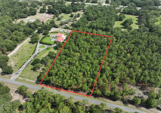 Photo 2 of Land for sale at Southwest 97th Pl, Dunnellon, FL 34432 | MLS# O6423734 | Listing updated on 2026-07-14
