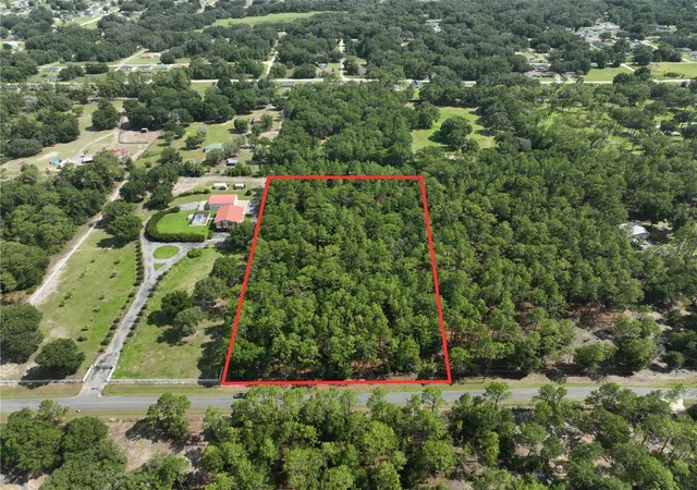 Photo 3 of Land for sale at Southwest 97th Pl, Dunnellon, FL 34432 | MLS# O6423734 | Listing updated on 2026-07-14