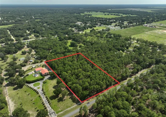 Photo 3 of Land for sale at Southwest 97th Pl, Dunnellon, FL 34432 | MLS# O6423734 | Listing updated on 2026-07-14