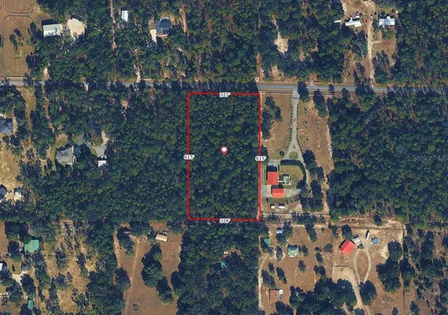Photo 4 of Land for sale at Southwest 97th Pl, Dunnellon, FL 34432 | MLS# O6423734 | Listing updated on 2026-07-14
