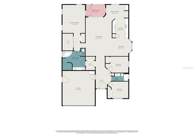 27th image of 3805 E Kiwi Cove Ct, Hernando, FL 34442 | MLS# TB8527539