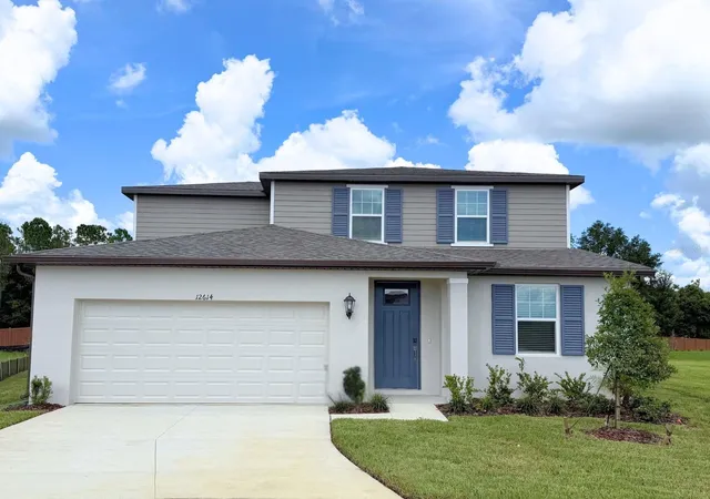 Single family home for sale at 12614 Hourglass Way, DADE CITY, FL 33525 | MLS# TB8527549