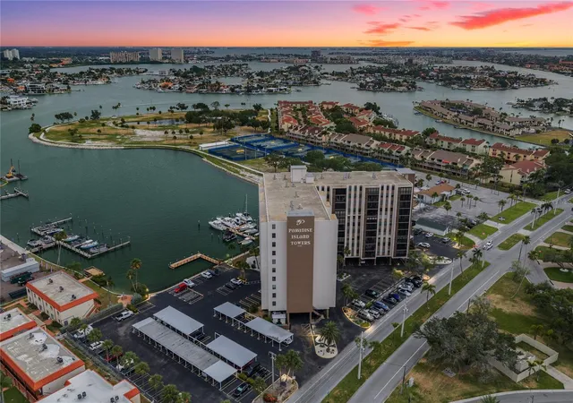 1st image of 10355 Paradise Blvd #412, Treasure Island, FL 33706 | MLS# TB8527561