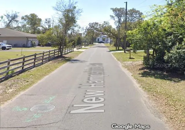 Photo 3 of Land for sale at 210 N New Hampshire Ave, Apopka, FL 32712 | MLS# OM728170 | Listing updated on 2026-09-03