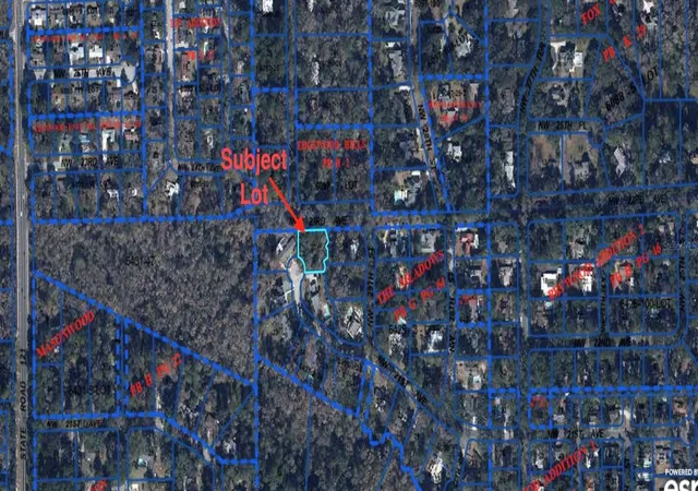 Land for sale at 2958 NW 21st Avenue, GAINESVILLE, FL 32605 | MLS# GC541827