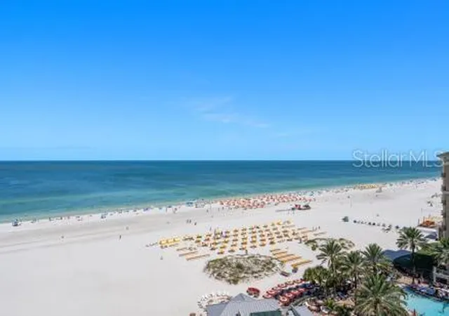Photo 2 of Condo for sale at 11 Baymont St #1006, Clearwater Beach, FL 33767 | MLS# TB8527570 | Listing updated on 2026-07-16