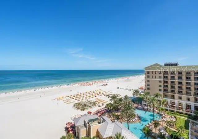 Photo 3 of Condo for sale at 11 Baymont St #1006, Clearwater Beach, FL 33767 | MLS# TB8527570 | Listing updated on 2026-07-16