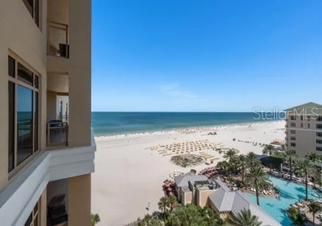 Photo 3 of Condo for sale at 11 Baymont St #1006, Clearwater Beach, FL 33767 | MLS# TB8527570 | Listing updated on 2026-07-16