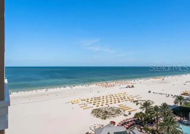 Photo 4 of Condo for sale at 11 Baymont St #1006, Clearwater Beach, FL 33767 | MLS# TB8527570 | Listing updated on 2026-07-16
