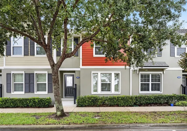 Townhouse for sale at 457 Gee Hammock Ln, WINTER SPRINGS, FL 32708 | MLS# O6423767