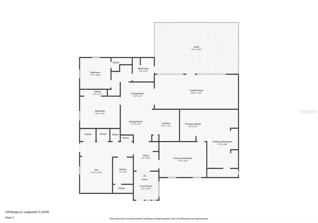 31st image of 129 Margo Ln, Longwood, FL 32750 | MLS# O6423772