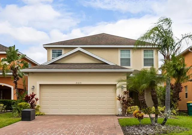 Photo 1 of Single family home for sale at 2615 Santosh Cvs, Kissimmee, FL 34746 | MLS# O6423779 | Listing updated on 2026-08-06