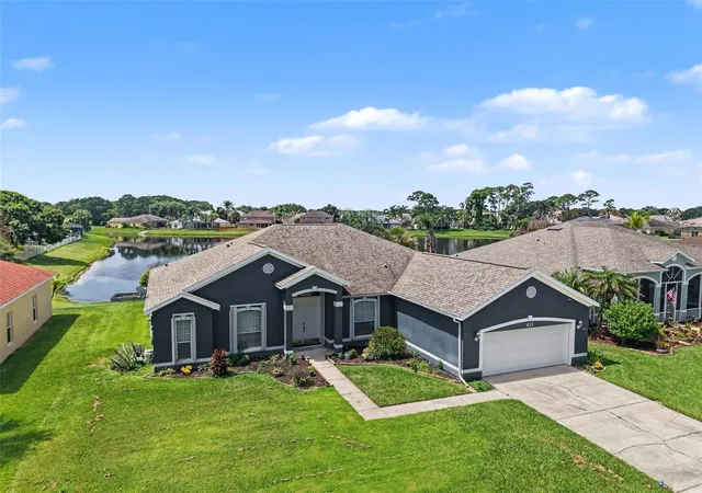 Single family home for sale at 423 Stonehenge Cir, ROCKLEDGE, FL 32955 | MLS# O6423780