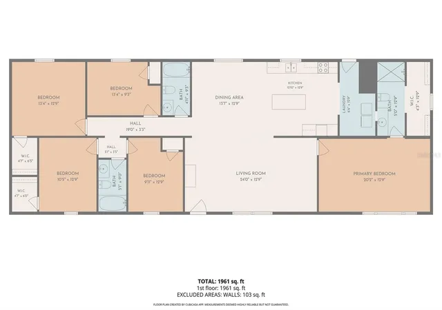 57th image of 9831 Ne 100th St, Archer, FL 32618 | MLS# GC541831