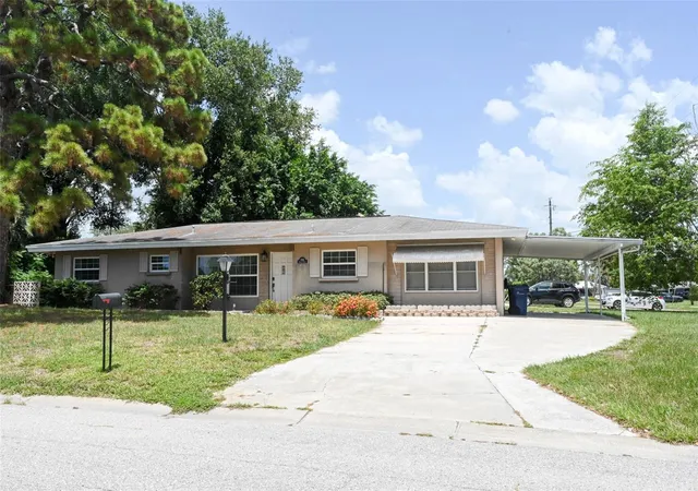 Photo 1 of Sale Pending at 3341 Andrea St, Sarasota, FL 34235 | MLS# A4699541 | Listing updated on 2026-09-16