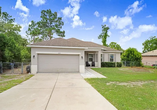 Photo 1 of Single family home for sale at 12152 Landfair St, Spring Hill, FL 34608 | MLS# TB8527637 | Listing updated on 2026-08-27