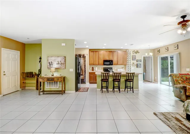 Photo 5 of Single family home for sale at 12152 Landfair St, Spring Hill, FL 34608 | MLS# TB8527637 | Listing updated on 2026-08-27