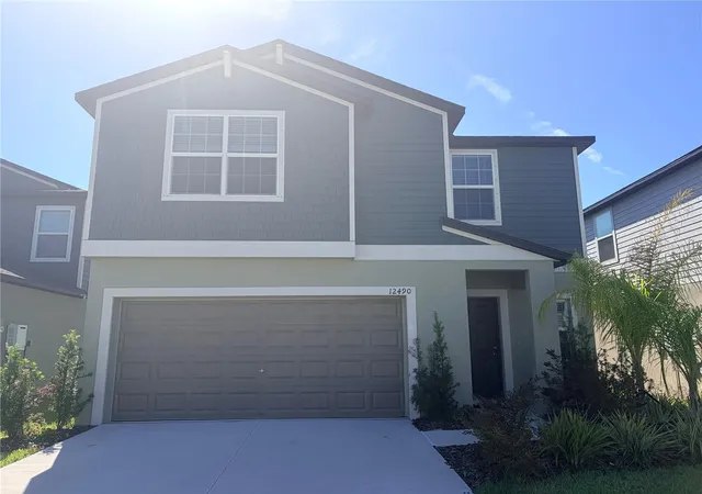 Photo 1 of Single family home for sale at 12490 Sweet Angel Aura Way, Parrish, FL 34219 | MLS# A4699542 | Listing updated on 2026-09-14