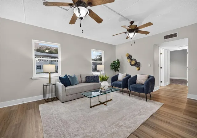 Photo 3 of Condo for sale at 1190 Rue Des Chateaux #1A, St Petersburg, FL 33707 | MLS# TB8527640 | Listing updated on 2026-10-02