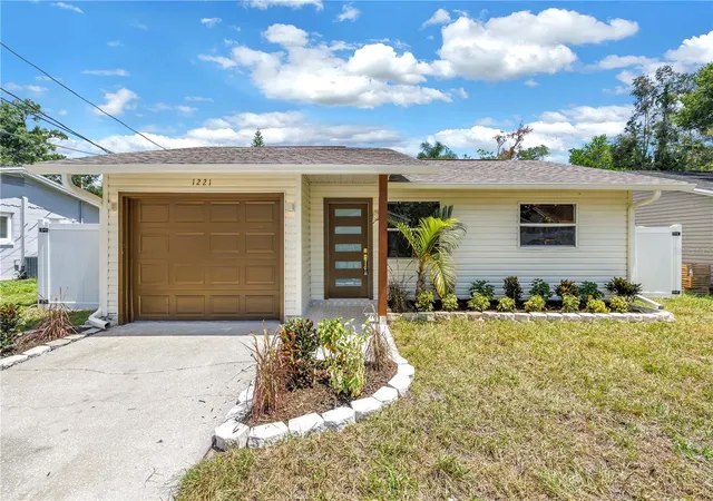 Photo 1 of Single family home for sale at 1221 36th Terrace N, Saint Petersburg, FL 33704 | MLS# TB8527662 | Listing updated on 2026-10-30