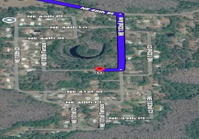 Photo 2 of Land for sale at Ne 41st Place, Silver Springs, FL 34488 | MLS# OM728184 | Listing updated on 2026-08-03