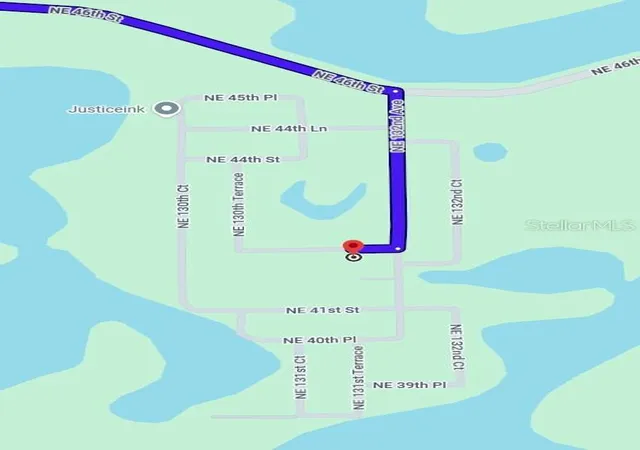 Photo 3 of Land for sale at Ne 41st Place, Silver Springs, FL 34488 | MLS# OM728184 | Listing updated on 2026-08-03