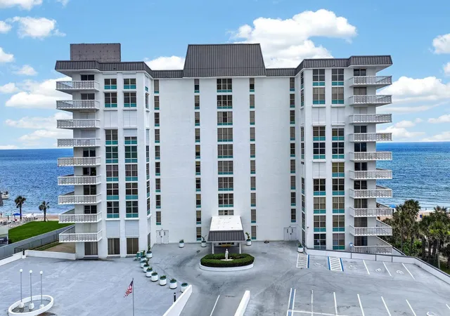 2nd image of 1575 Ocean Shore Blvd #805, Ormond Beach, FL 32176 | MLS# NS1088695
