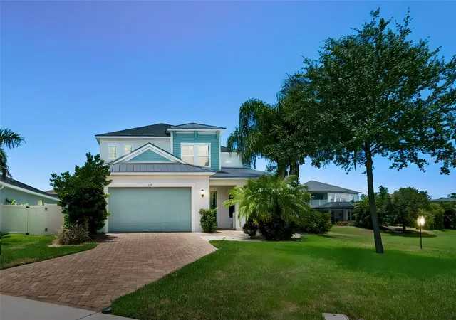 Photo 1 of Single family home for sale at 747 Cajeput Loop, Tarpon Springs, FL 34689 | MLS# TB8527680 | Listing updated on 2026-08-26