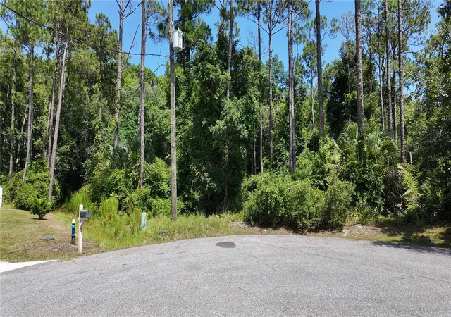 Photo 1 of Land for sale at 8 Zaftig Ct, Palm Coast, FL 32164 | MLS# FC319854 | Listing updated on 2026-07-27