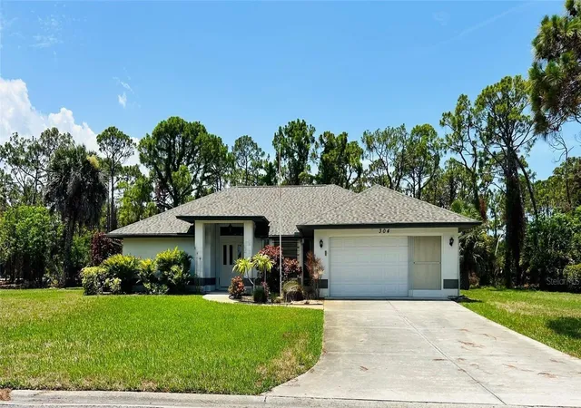 Photo 1 of Sale Pending at 304 Pine Glen Ct, Englewood, FL 34223 | MLS# C7528226 | Listing updated on 2026-09-22