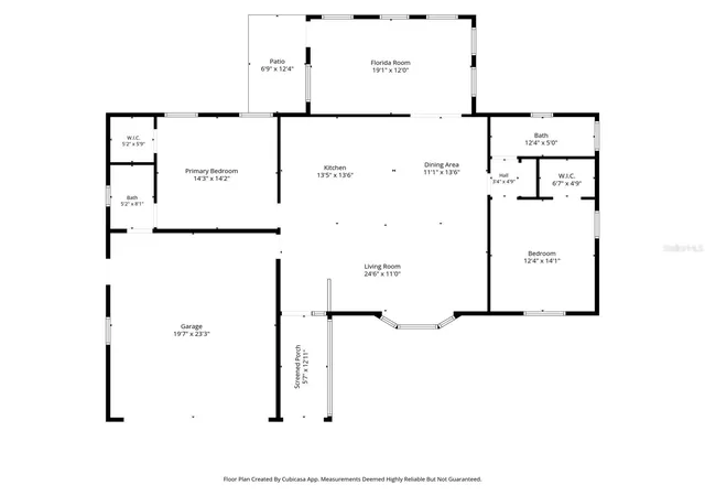 Photo 3 of Sale Pending at 5931 N Brookgreen Dr, Crystal River, FL 34428 | MLS# OM728187 | Listing updated on 2026-10-04