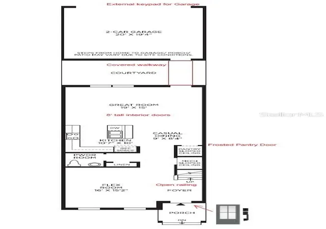 2nd image of 1831 Pinecliff Dr, Apopka, FL 32703 | MLS# O6423858