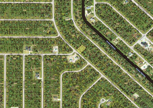 Photo 3 of Land for sale at 394 Binney (lot 48) Ln, Port Charlotte, FL 33953 | MLS# D6148029 | Listing updated on 2026-10-10