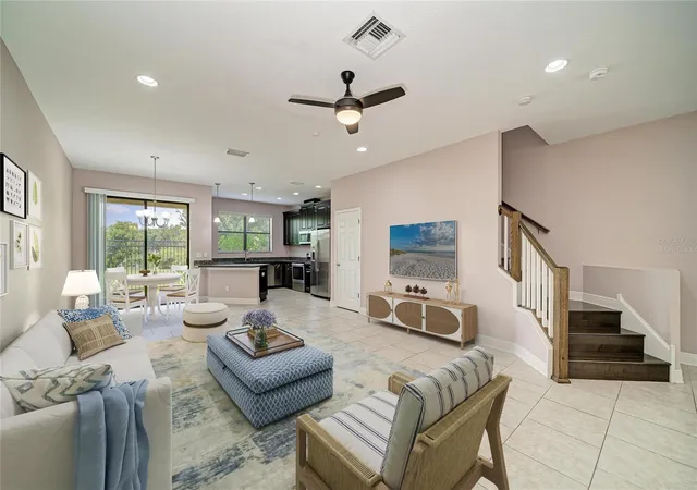 Photo 1 of Townhouse for sale at 5286 78th Street Cir E, Bradenton, FL 34203 | MLS# A4699555 | Listing updated on 2026-09-12