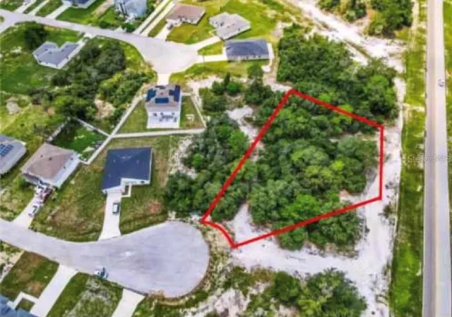 Photo 1 of Land for sale at 612 Amazon Pl, Kissimmee, FL 34759 | MLS# O6423868 | Listing updated on 2026-08-11