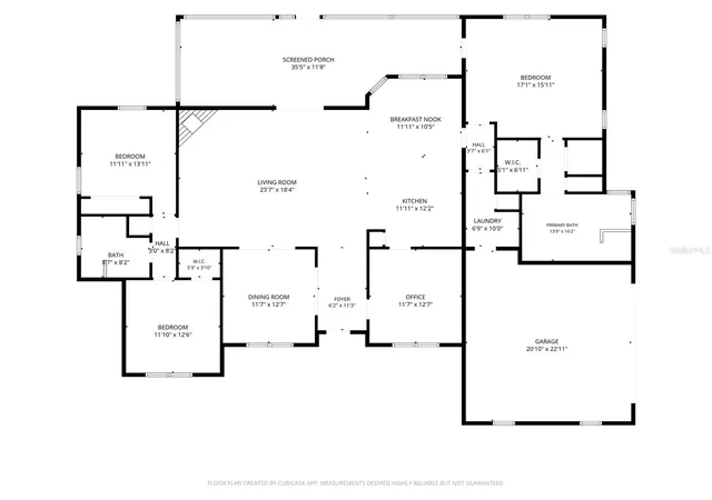 Photo 54 of Single family home for sale at 24865 NW 155th Avenue, HIGH SPRINGS, FL 32643 | MLS# GC541839 | Listing updated on 2026-10-09