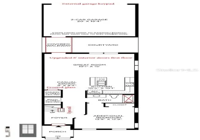 2nd image of 1815 Pinecliff Dr, Apopka, FL 32703 | MLS# O6423869