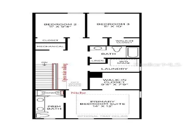 3rd image of 1815 Pinecliff Dr, Apopka, FL 32703 | MLS# O6423869