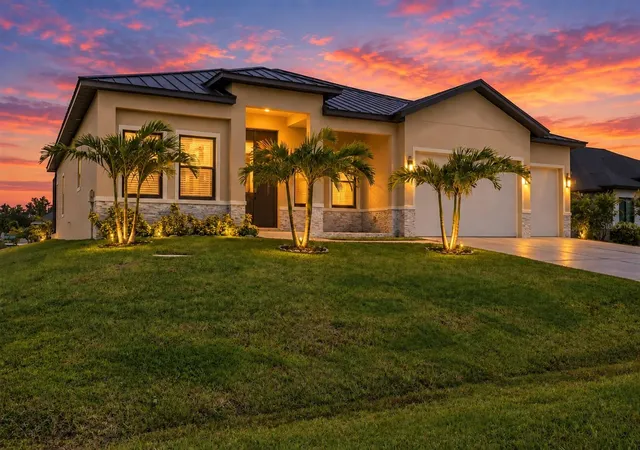 Photo 1 of Single family home for sale at 9222 Rosebud Cir, Port Charlotte, FL 33981 | MLS# D6148030 | Listing updated on 2026-09-14