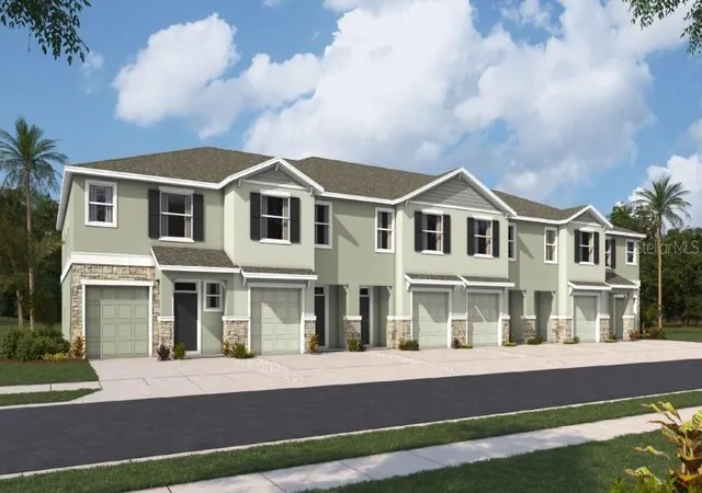 Photo 1 of Townhouse for sale at 8025 Wildlife Hvn St, Tampa, FL 33625 | MLS# TB8527735 | Listing updated on 2026-09-02