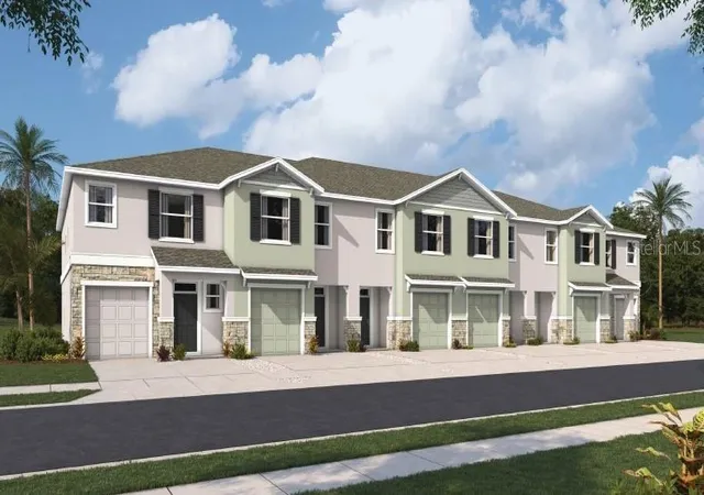 Photo 1 of Townhouse for sale at 8033 Wildlife Hvn St, Tampa, FL 33625 | MLS# TB8527745 | Listing updated on 2026-09-02