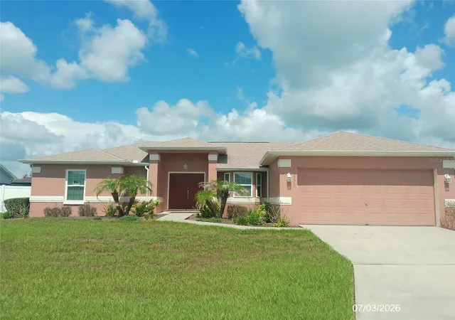 Photo 1 of Single family home for sale at 3273 Pebblebrooke Blvd, Lakeland, FL 33810 | MLS# L4963402 | Listing updated on 2026-10-20