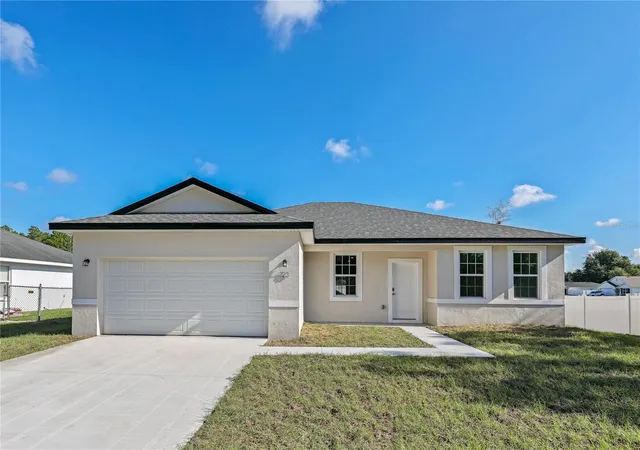 Photo 1 of Single family home for sale at 2681 Sw 161st Loop, Ocala, FL 34473 | MLS# O6423912 | Listing updated on 2026-07-30
